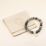 UV-Awareness Bracelet || Amazonite