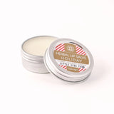 Holiday Lip Salve || Peppermint Vanilla