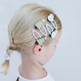 Snowman Clip || 4 Pack