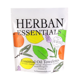 Essential Oil Towelettes || Assorted 5 Scents