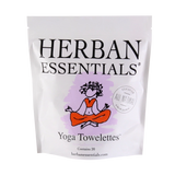 Essential Oil Towelettes || 20 Yoga