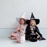 Glinda Bow Witch Cape || Pink