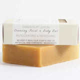 Bar Soap || Grapefruit Lemon