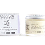 Deodorant Cream || Lavender