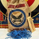 Big Bag O' Ammo For the Model 1911 Rubber Band Gun