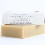 Bar Soap || Orange Vetiver