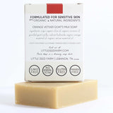 Bar Soap || Orange Vetiver