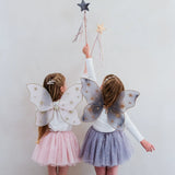 Starry Night Wings || Grey