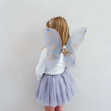 Starry Night Wings || Grey
