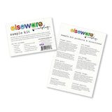 Elsewhere Unplug Sample Kit