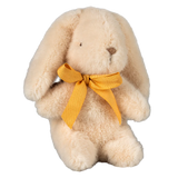 Mini Plush Bunny || Cream