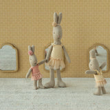 Micro Ballet Bunny || Rose