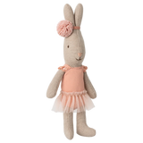Micro Ballet Bunny || Rose