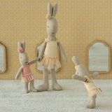 Micro Ballet Bunny || Cream