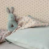Rabbit Rattle Set || Mint