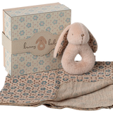 Rabbit Rattle Set || Powder