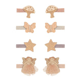 Fairy Mini Clips || 8 Pack