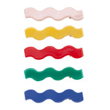 Wiggle Acetate Clips || 5 Pack