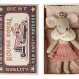 Princess Little Sister in Matchbox || Rose