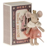 Princess Little Sister in Matchbox || Rose