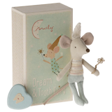 Tooth Fairy Mouse || Little Brother in Matchbox