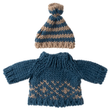 Knitted Sweater & Hat || Dad Mouse