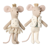 Royal Twin Mice || Little Sister & Brother in Matchbox