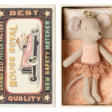 Princess Mouse || Little Sister in Matchbox