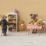 Mum Mouse || Light Brown