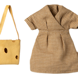 Mum Mouse || Light Brown