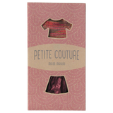 Skirt & Knitted Blouse || Mum Mouse