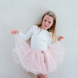 Shimmer Princess Tutu || Pink