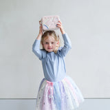 Unicorn Boxy Bag || Pink Multi