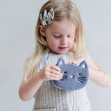 Kitty Cat Mini Clic Clacs || Pink Multi