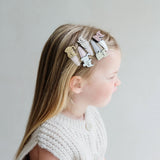 Kitty Cat Mini Clic Clacs || Pink Multi