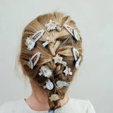 Angel Mini Clips || Shimmer
