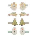 Angel Mini Clips || Shimmer
