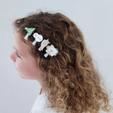 Angel Mini Clips || Shimmer