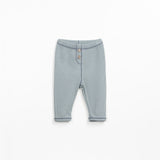 Jersey Interlock Trousers || Elephant