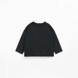 Organic Cotton Long Sleeve T-Shirt || Penguin