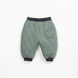Padded Pants || Pull Up