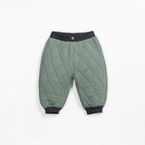 Padded Pants || Pull Up