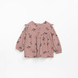 Jersey Tunic || Flower Spot