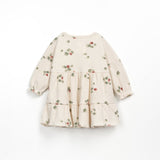 Interlock Dress || Flower Spot