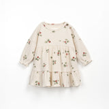 Interlock Dress || Flower Spot