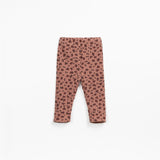Jersey Leggings || Flower Spot