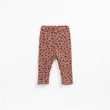 Jersey Leggings || Flower Spot