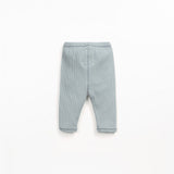 Jersey Interlock Trousers || Elephant