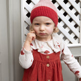 Corduroy Dress with Pocket || Tool