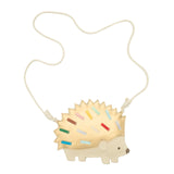 Harry Hedgehog Bag || Gold
